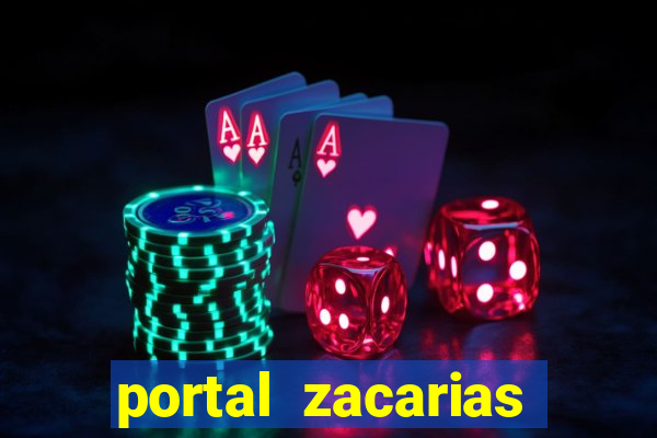 portal zacarias magia negra